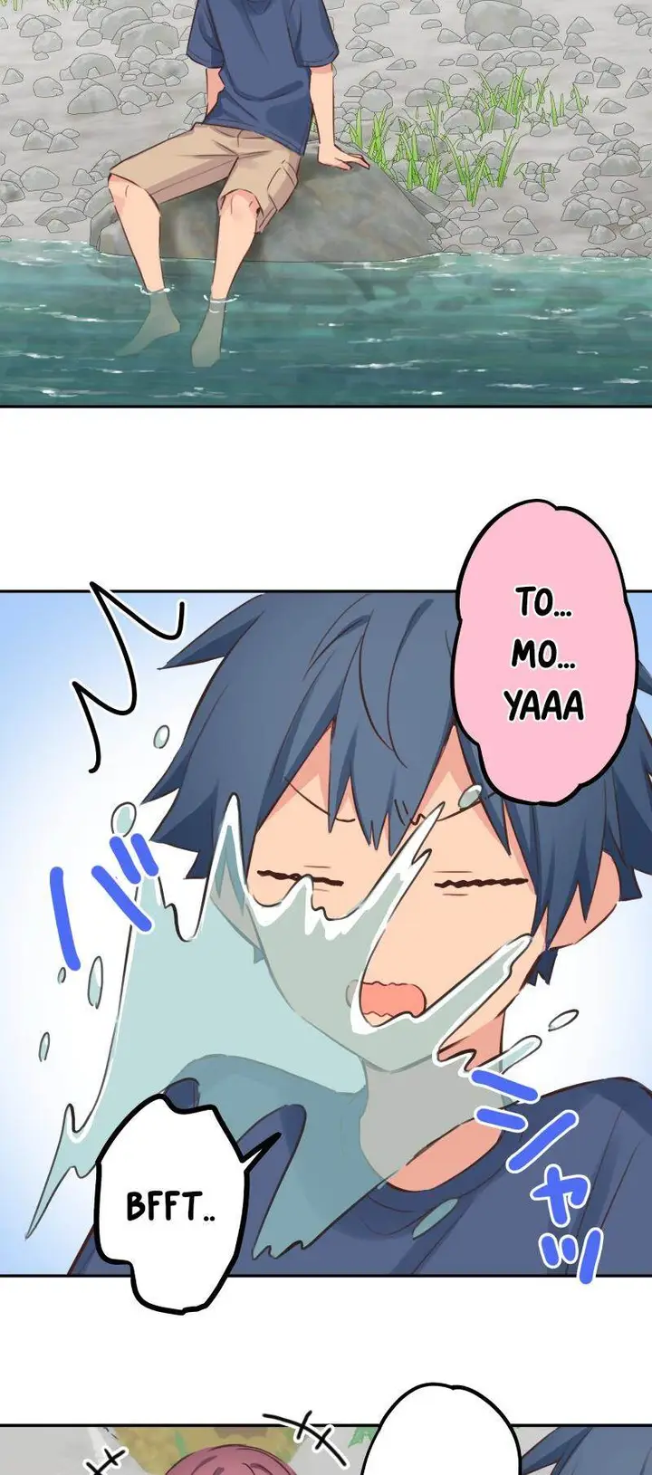 image-komik-waka-chan-wa-kyou-mo-azatoi-chapter-203-16/34