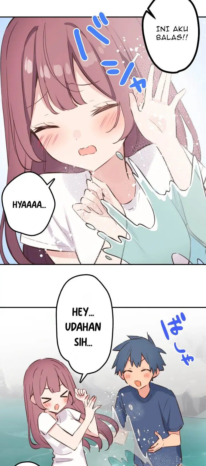 image-komik-waka-chan-wa-kyou-mo-azatoi-chapter-203-18/34