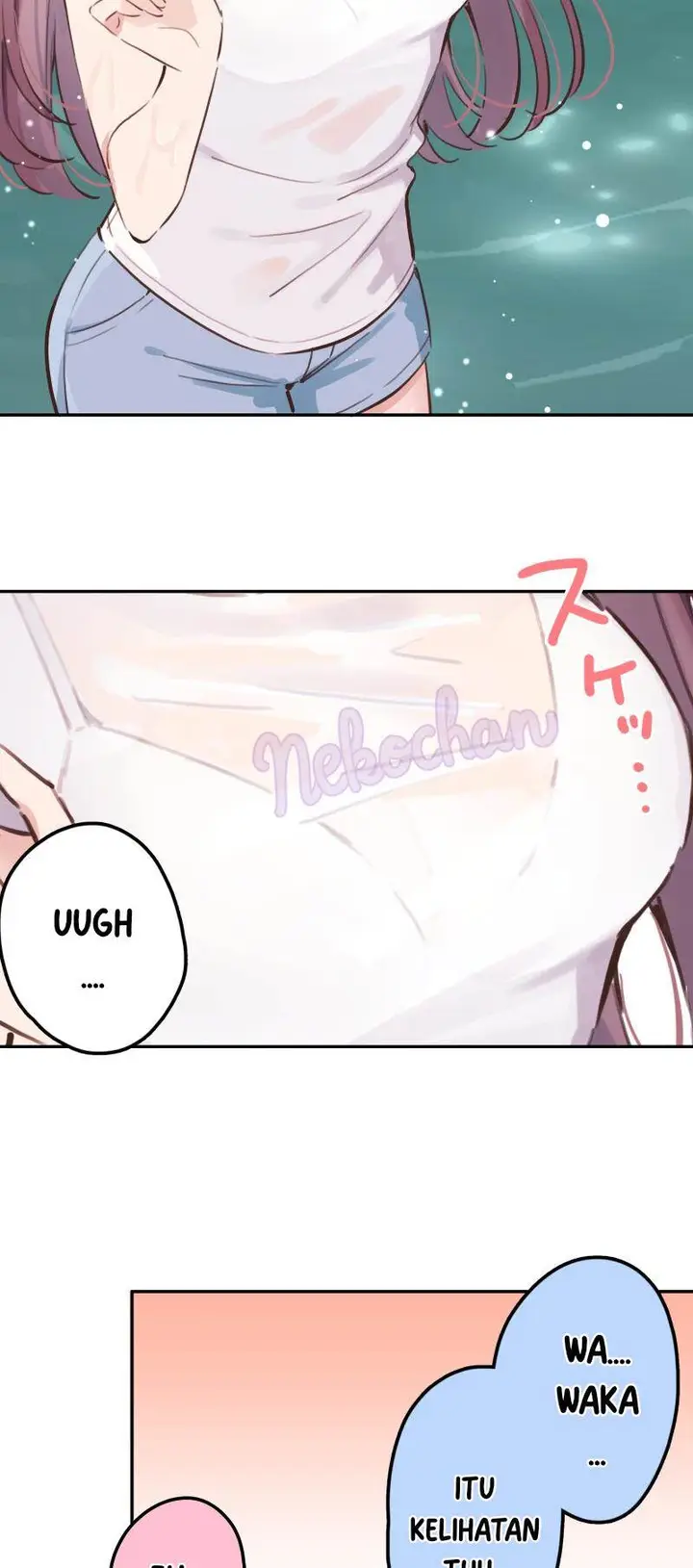 image-komik-waka-chan-wa-kyou-mo-azatoi-chapter-203-20/34