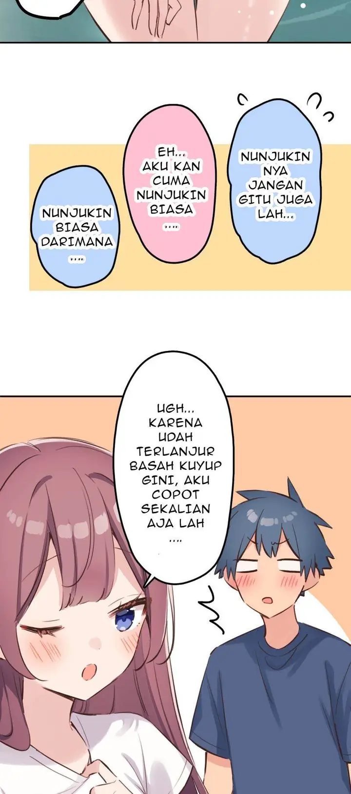 image-komik-waka-chan-wa-kyou-mo-azatoi-chapter-203-22/34