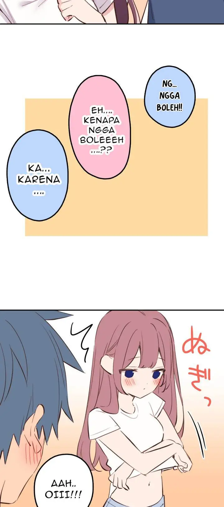 image-komik-waka-chan-wa-kyou-mo-azatoi-chapter-203-23/34