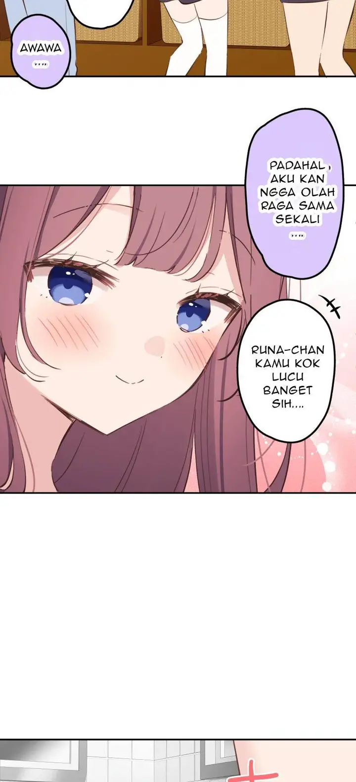 image-komik-waka-chan-wa-kyou-mo-azatoi-chapter-204-8/34