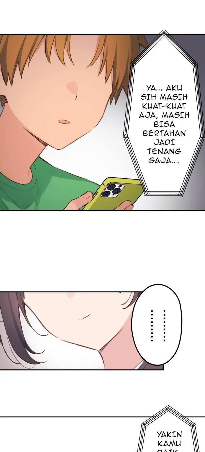 image-komik-waka-chan-wa-kyou-mo-azatoi-chapter-204-27/34