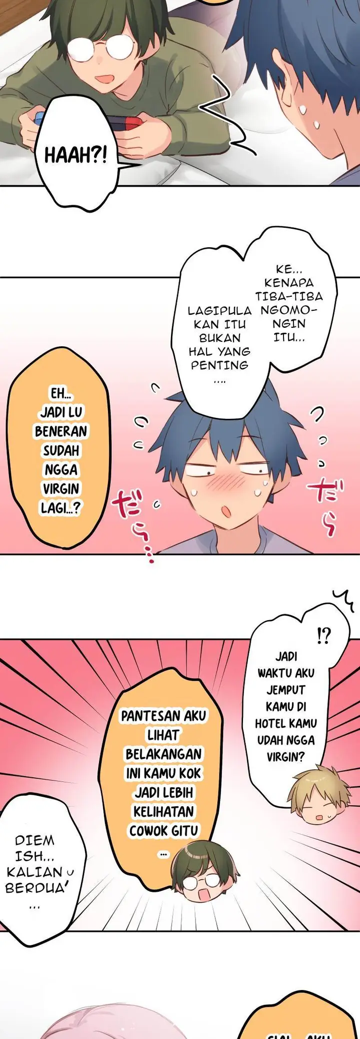 image-komik-waka-chan-wa-kyou-mo-azatoi-chapter-205-5/33