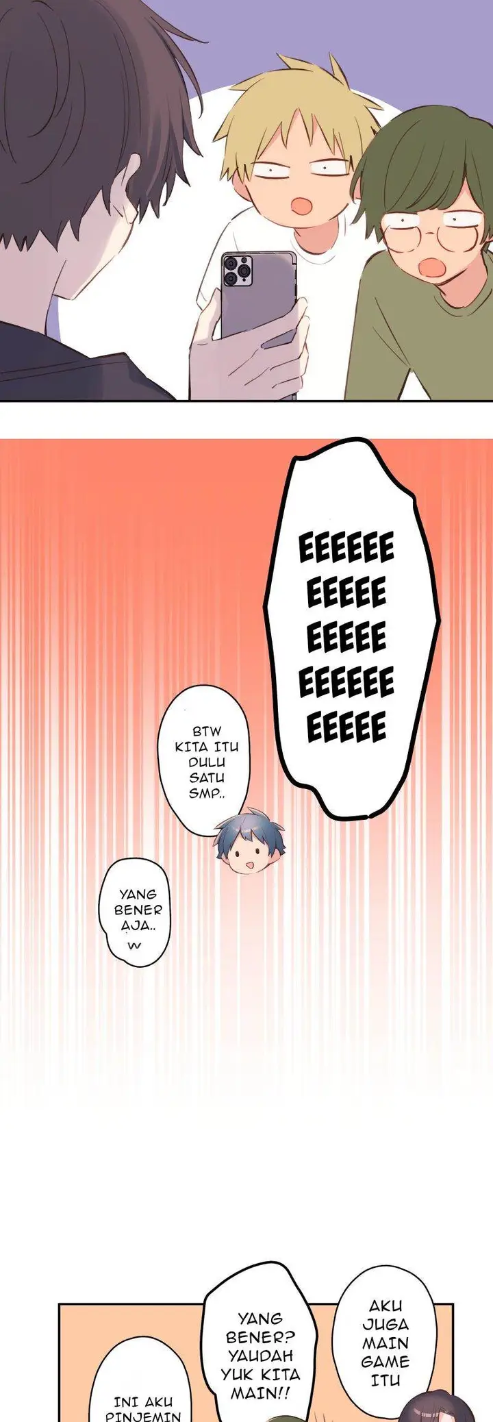 image-komik-waka-chan-wa-kyou-mo-azatoi-chapter-205-9/33