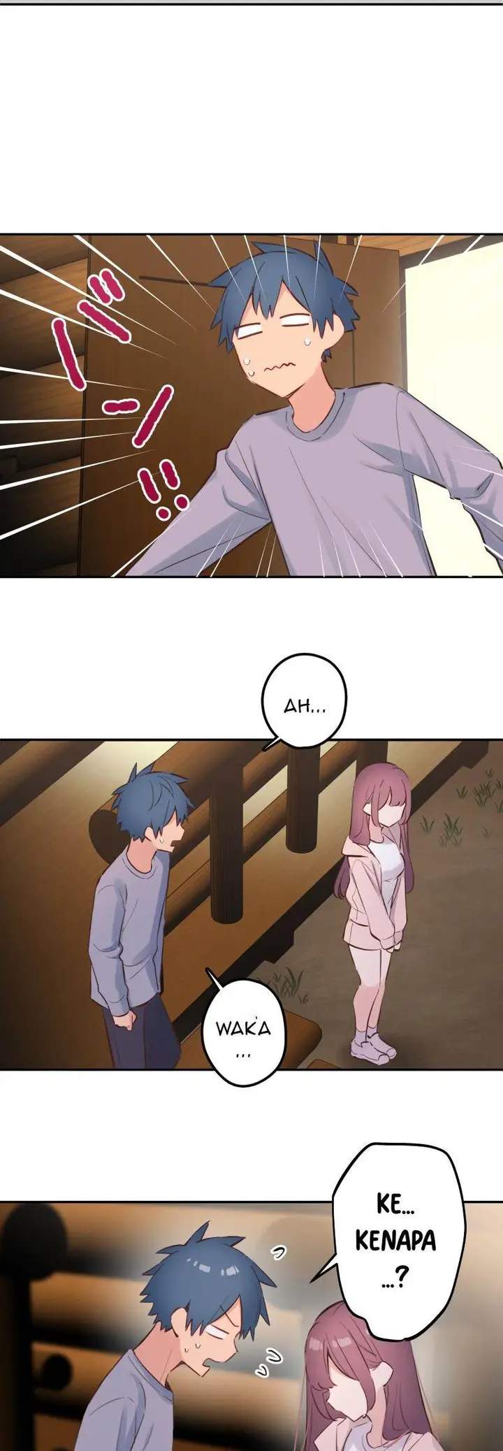 image-komik-waka-chan-wa-kyou-mo-azatoi-chapter-205-12/33