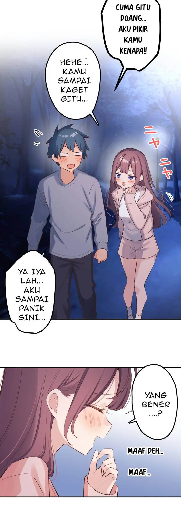 image-komik-waka-chan-wa-kyou-mo-azatoi-chapter-205-14/33