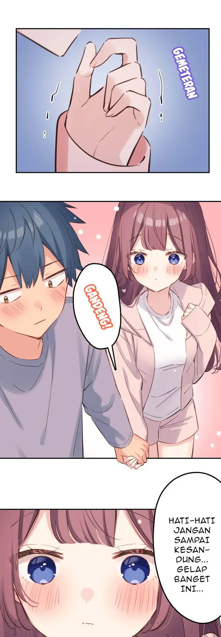 image-komik-waka-chan-wa-kyou-mo-azatoi-chapter-205-15/33