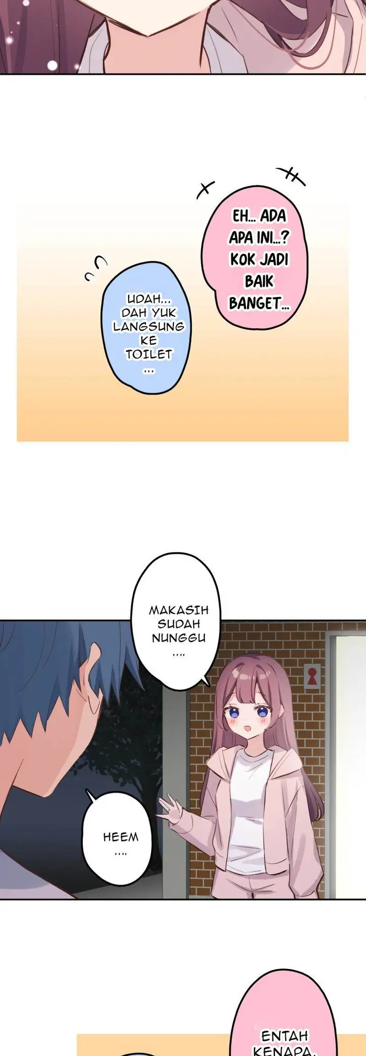 image-komik-waka-chan-wa-kyou-mo-azatoi-chapter-205-16/33