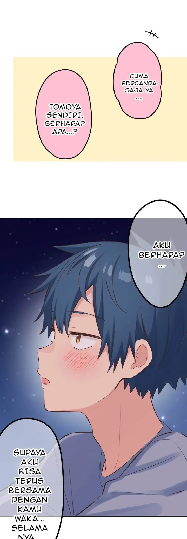 image-komik-waka-chan-wa-kyou-mo-azatoi-chapter-205-28/33