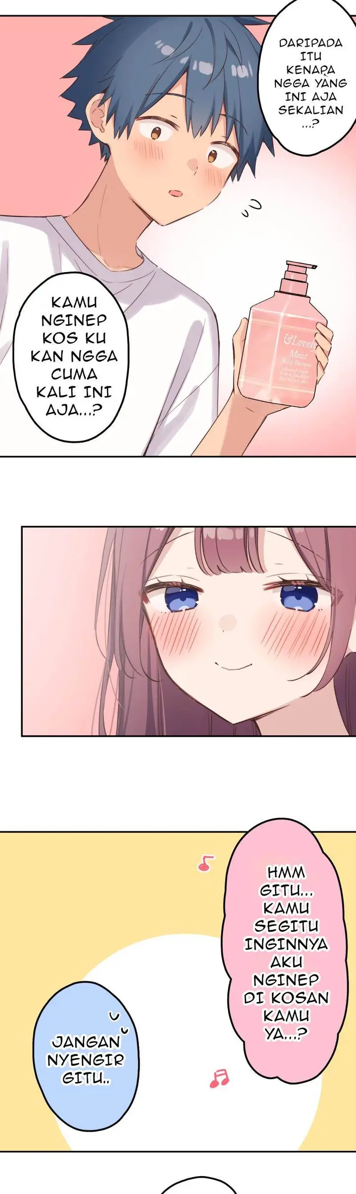 image-komik-waka-chan-wa-kyou-mo-azatoi-chapter-207-4/33