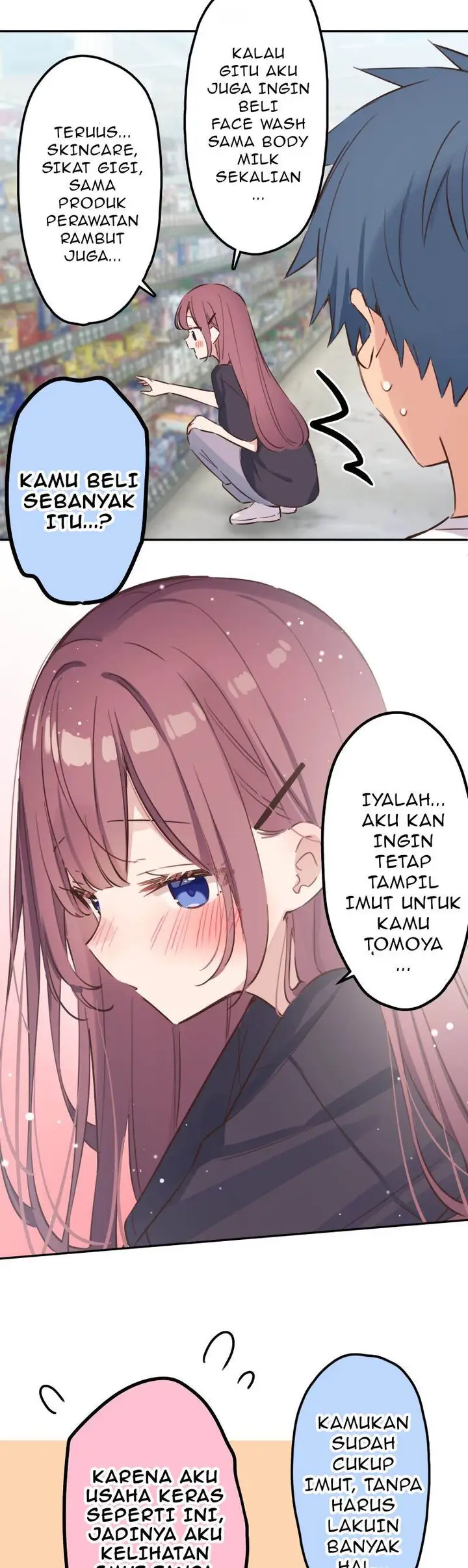 image-komik-waka-chan-wa-kyou-mo-azatoi-chapter-207-5/33