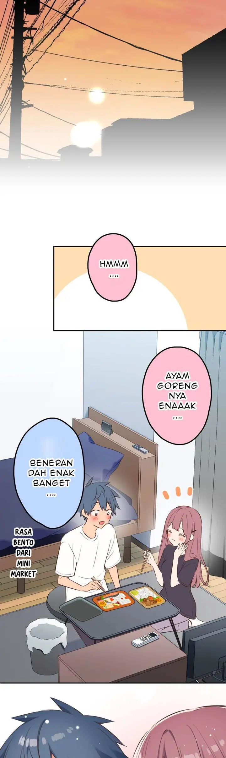 image-komik-waka-chan-wa-kyou-mo-azatoi-chapter-207-11/33