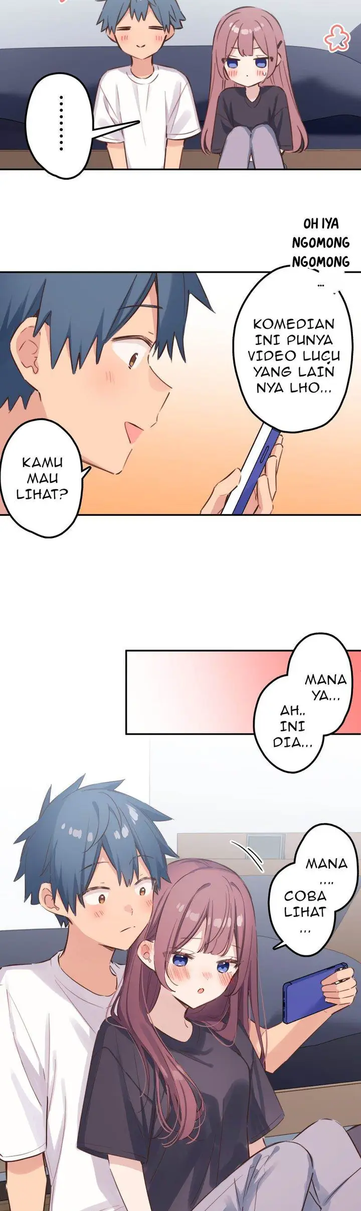 image-komik-waka-chan-wa-kyou-mo-azatoi-chapter-207-14/33