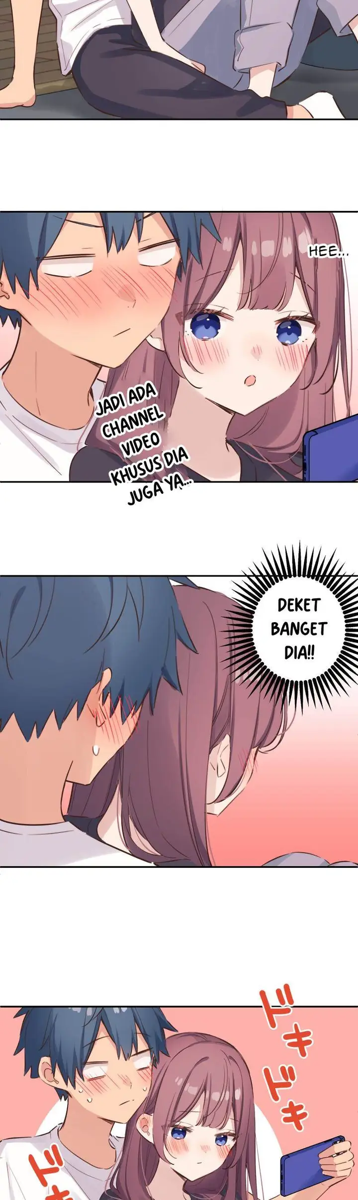 image-komik-waka-chan-wa-kyou-mo-azatoi-chapter-207-15/33