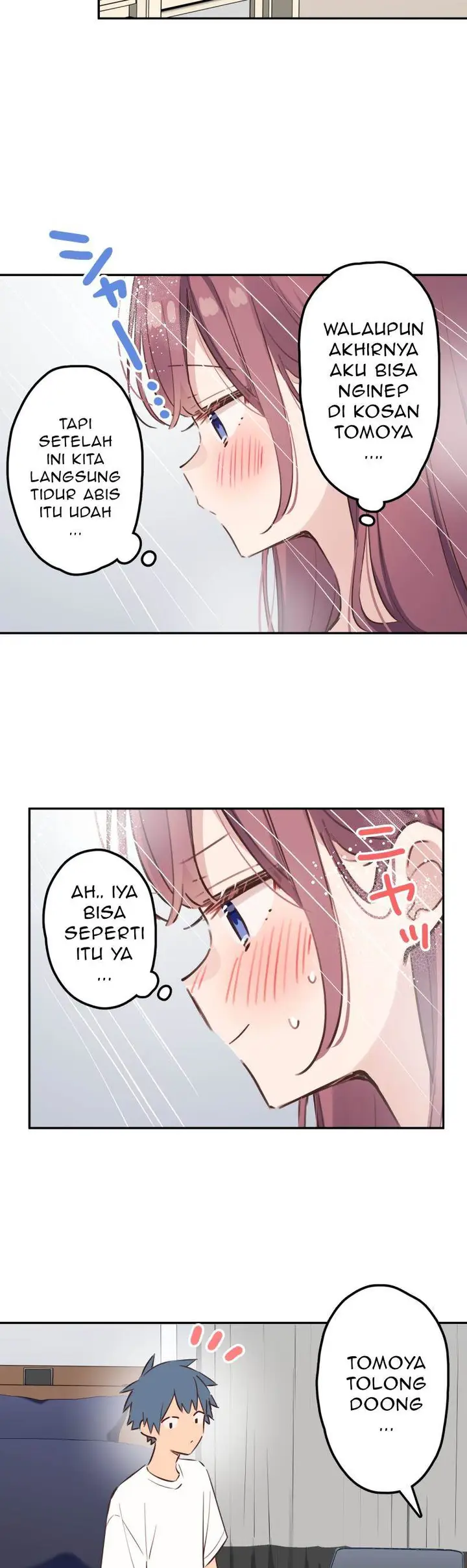 image-komik-waka-chan-wa-kyou-mo-azatoi-chapter-207-18/33