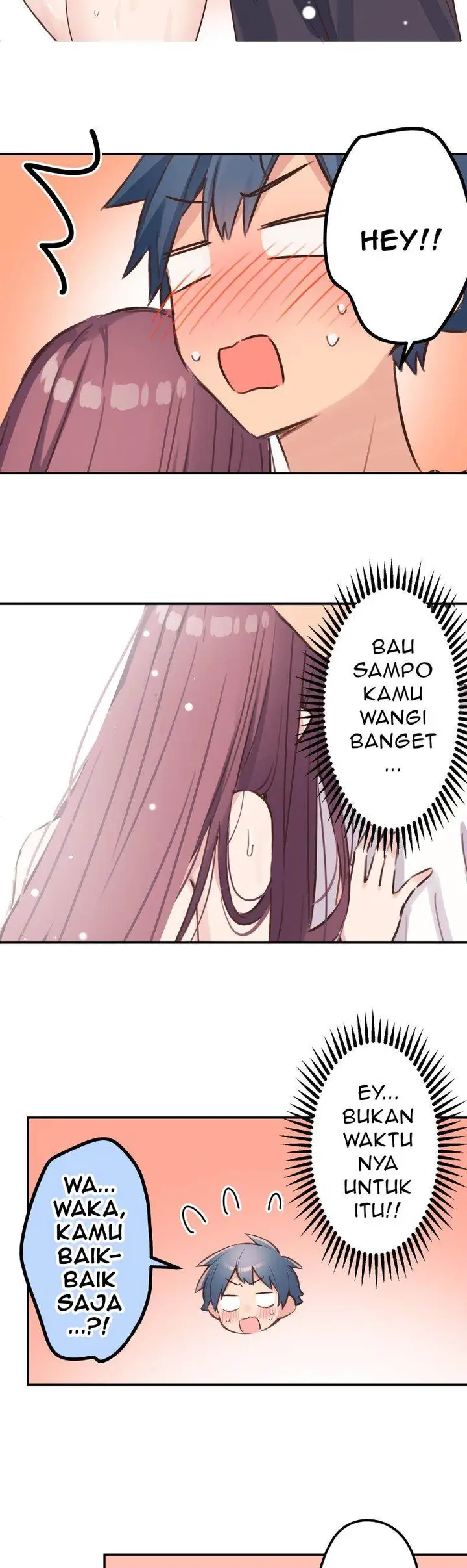 image-komik-waka-chan-wa-kyou-mo-azatoi-chapter-207-22/33