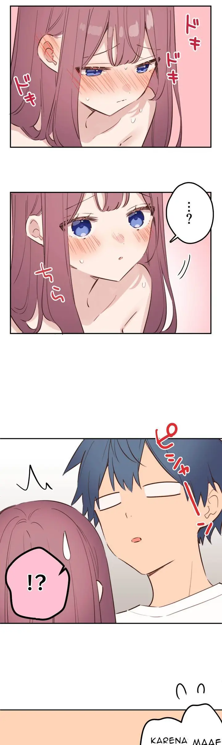 image-komik-waka-chan-wa-kyou-mo-azatoi-chapter-207-25/33