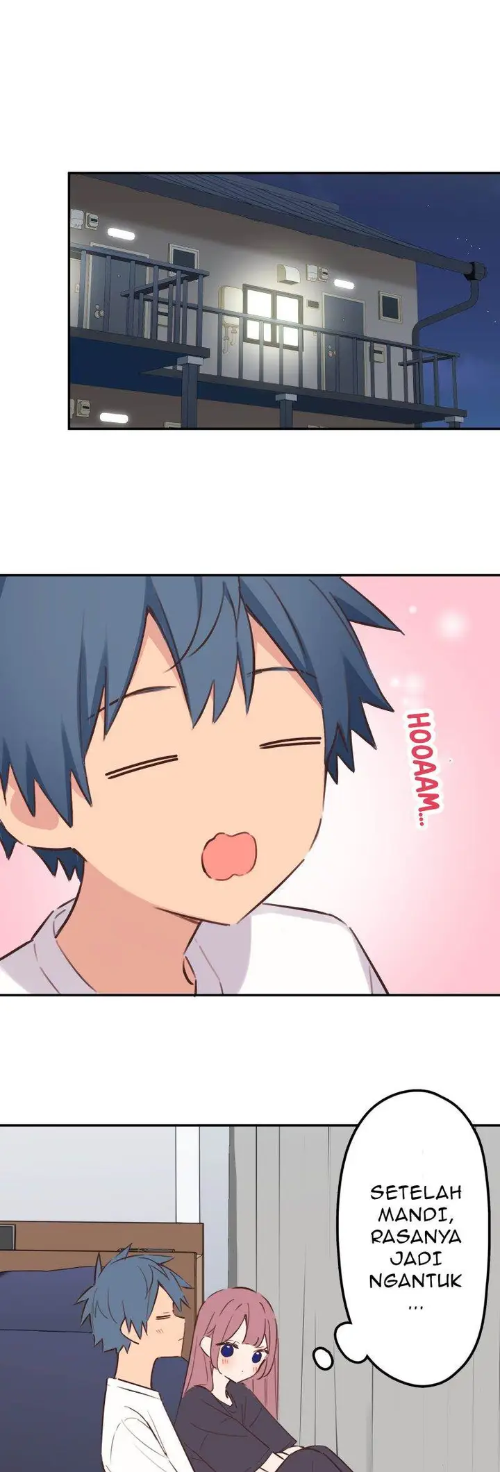 image-komik-waka-chan-wa-kyou-mo-azatoi-chapter-208-1/33