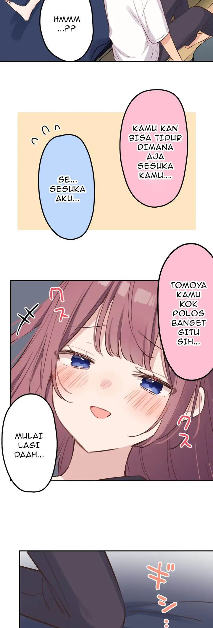 image-komik-waka-chan-wa-kyou-mo-azatoi-chapter-208-4/33