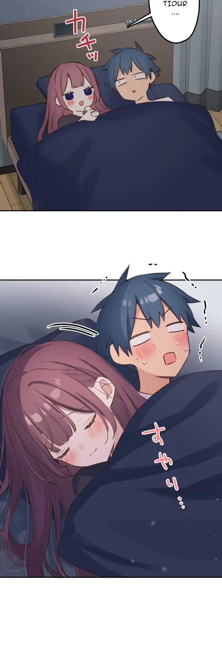 image-komik-waka-chan-wa-kyou-mo-azatoi-chapter-208-7/33