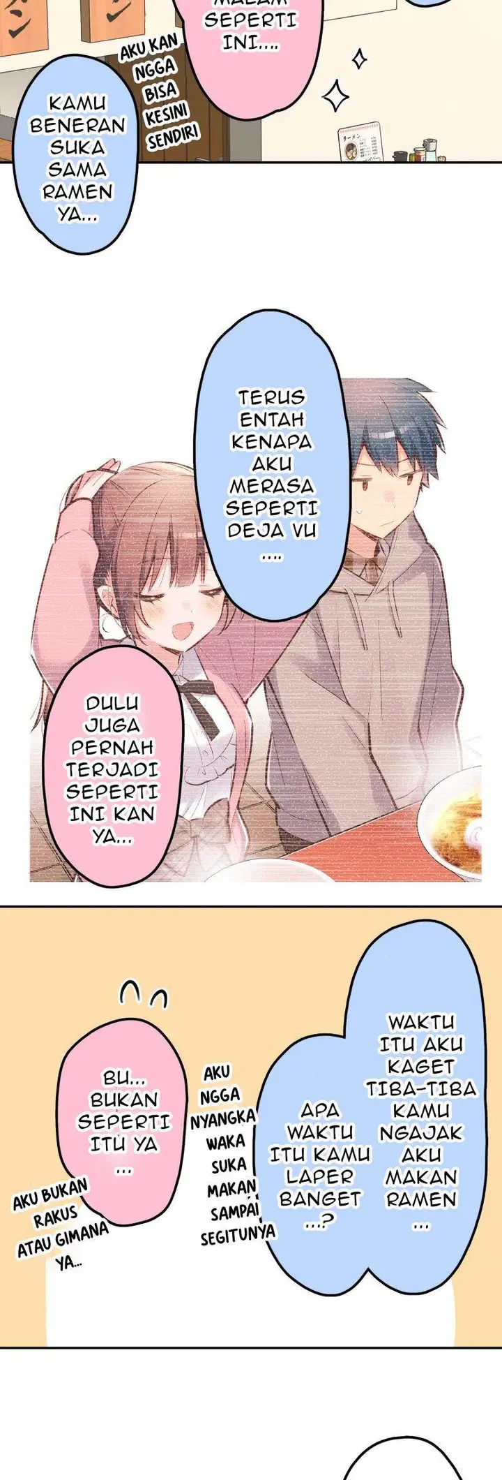 image-komik-waka-chan-wa-kyou-mo-azatoi-chapter-208-13/33