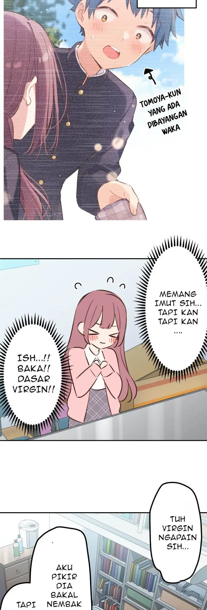 image-komik-waka-chan-wa-kyou-mo-azatoi-chapter-208-22/33