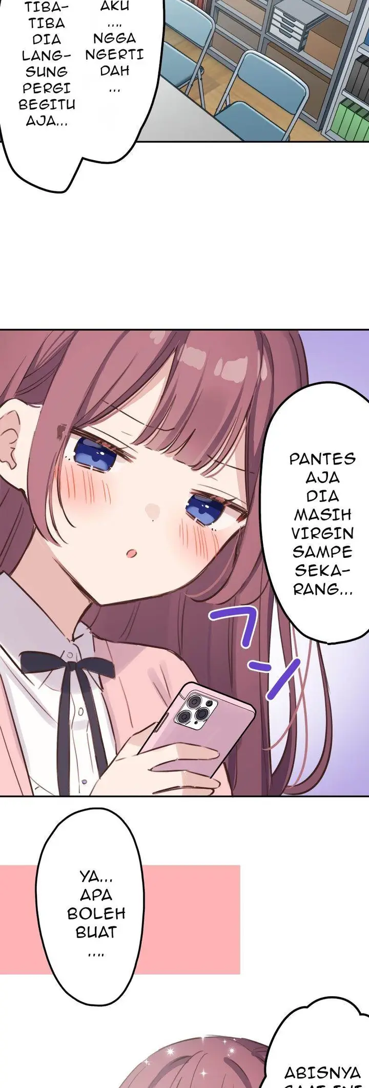 image-komik-waka-chan-wa-kyou-mo-azatoi-chapter-208-23/33