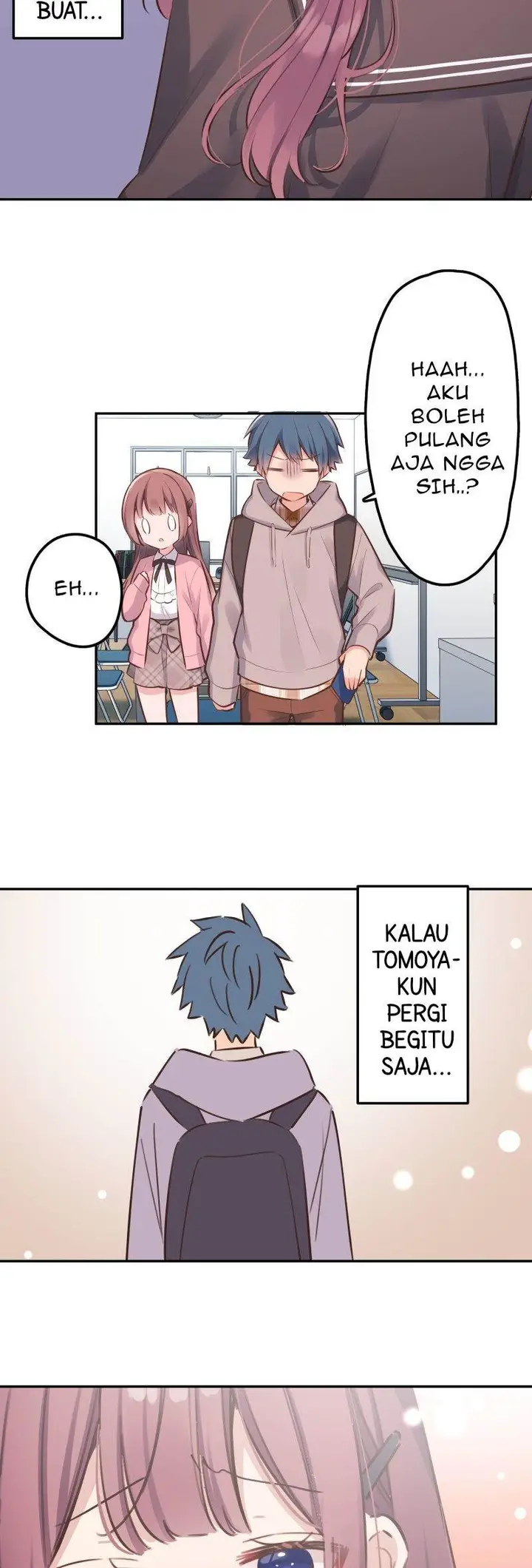 image-komik-waka-chan-wa-kyou-mo-azatoi-chapter-208-27/33