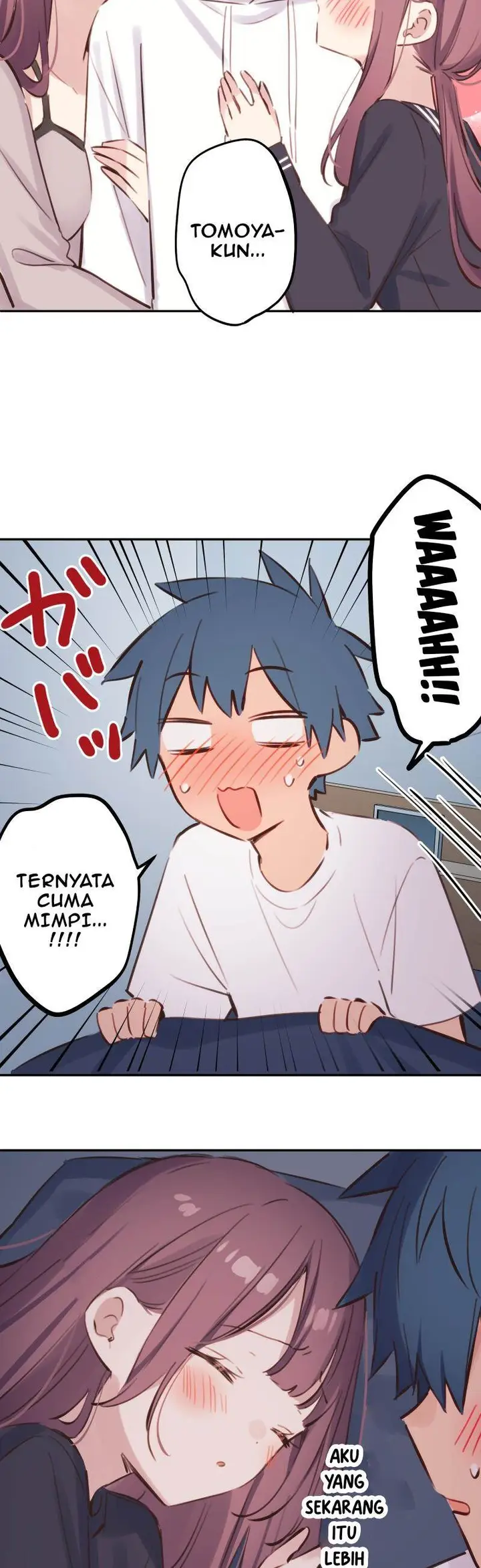 image-komik-waka-chan-wa-kyou-mo-azatoi-chapter-208.5-4/6