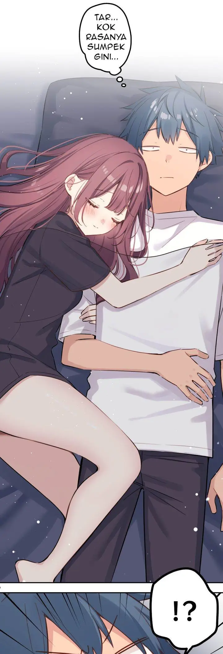 image-komik-waka-chan-wa-kyou-mo-azatoi-chapter-209-9/37