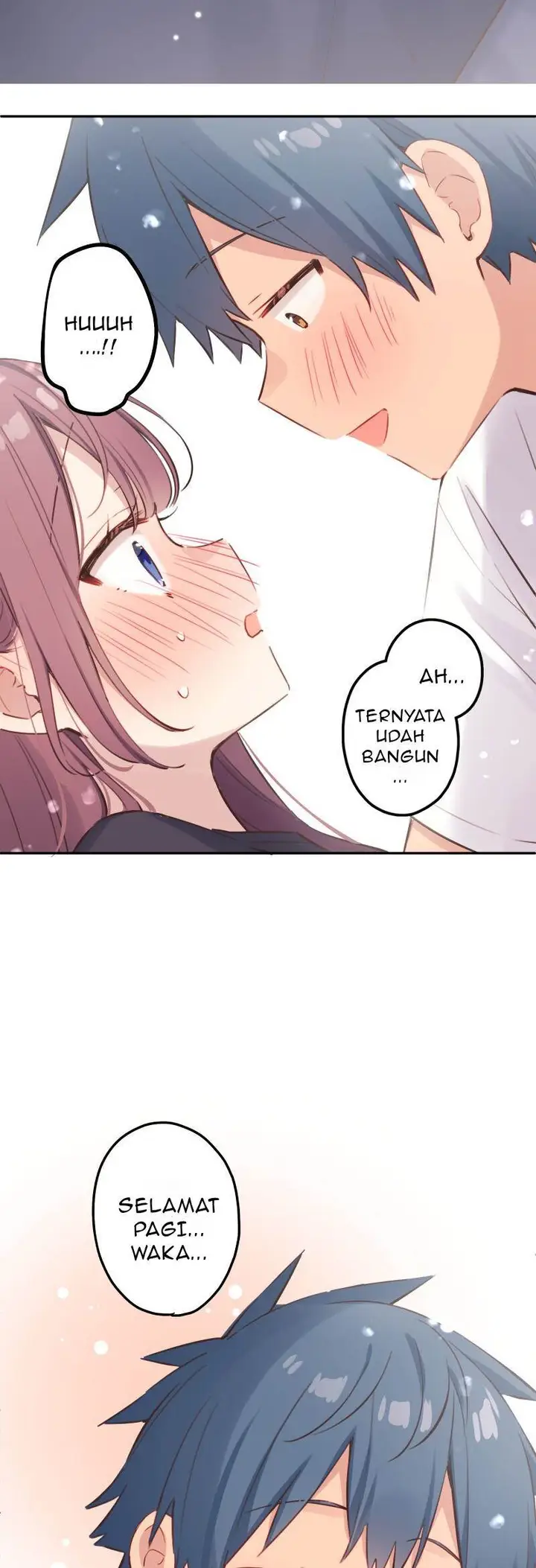 image-komik-waka-chan-wa-kyou-mo-azatoi-chapter-209-14/37