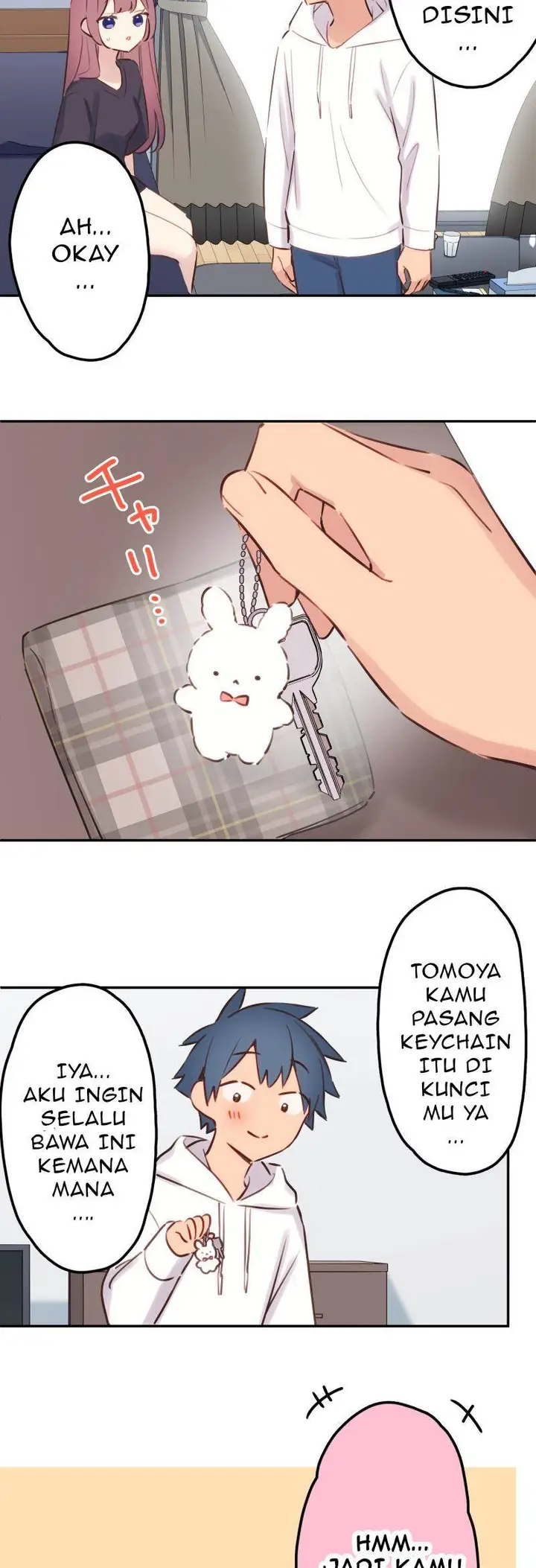 image-komik-waka-chan-wa-kyou-mo-azatoi-chapter-209-19/37