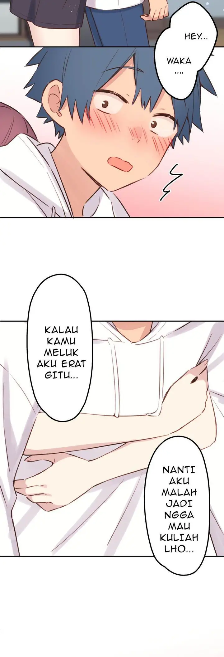 image-komik-waka-chan-wa-kyou-mo-azatoi-chapter-209-21/37