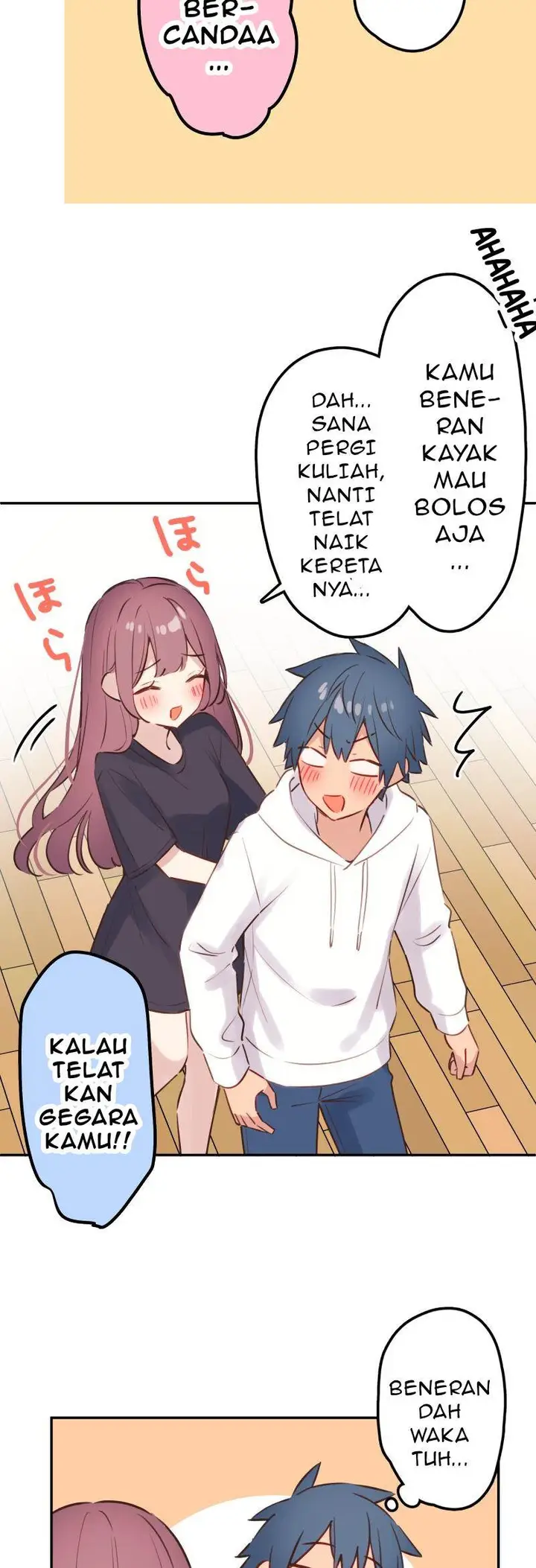 image-komik-waka-chan-wa-kyou-mo-azatoi-chapter-209-23/37
