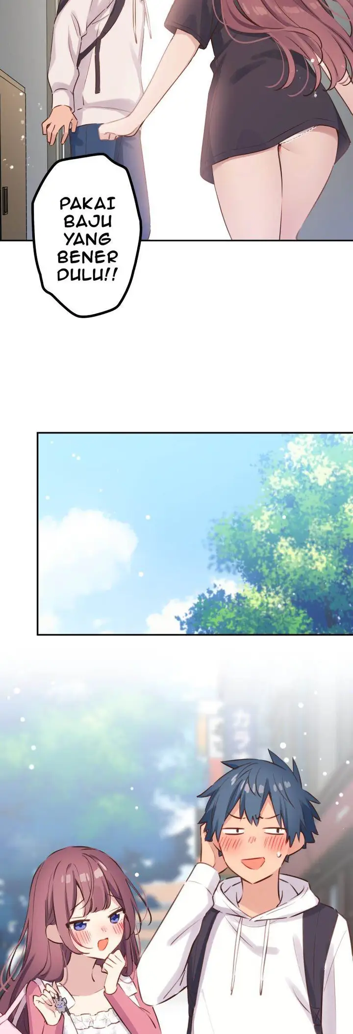 image-komik-waka-chan-wa-kyou-mo-azatoi-chapter-209-29/37