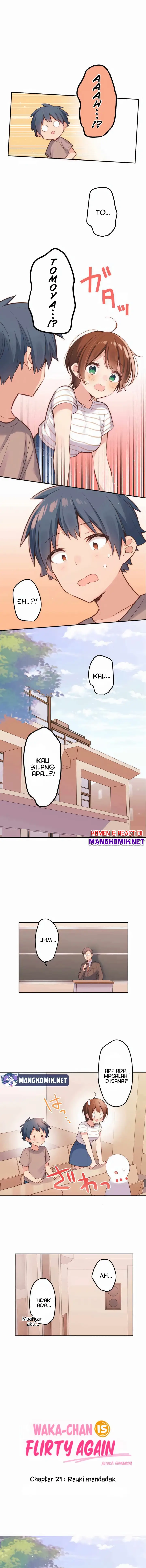 image-komik-waka-chan-wa-kyou-mo-azatoi-chapter-21-1/11