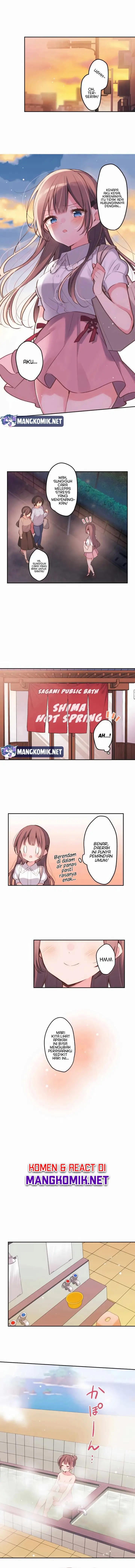 image-komik-waka-chan-wa-kyou-mo-azatoi-chapter-21-6/11