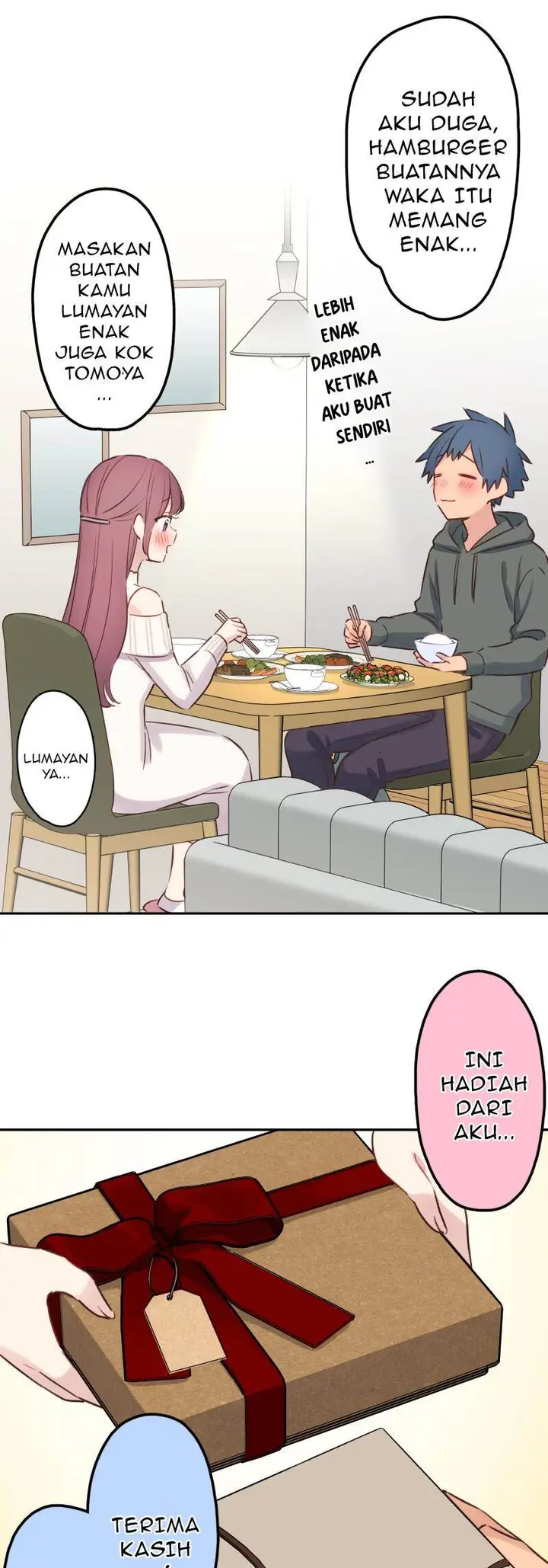 image-komik-waka-chan-wa-kyou-mo-azatoi-chapter-210-13/33