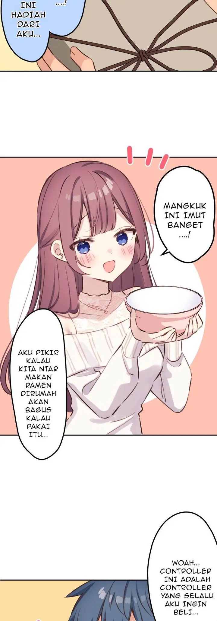 image-komik-waka-chan-wa-kyou-mo-azatoi-chapter-210-14/33