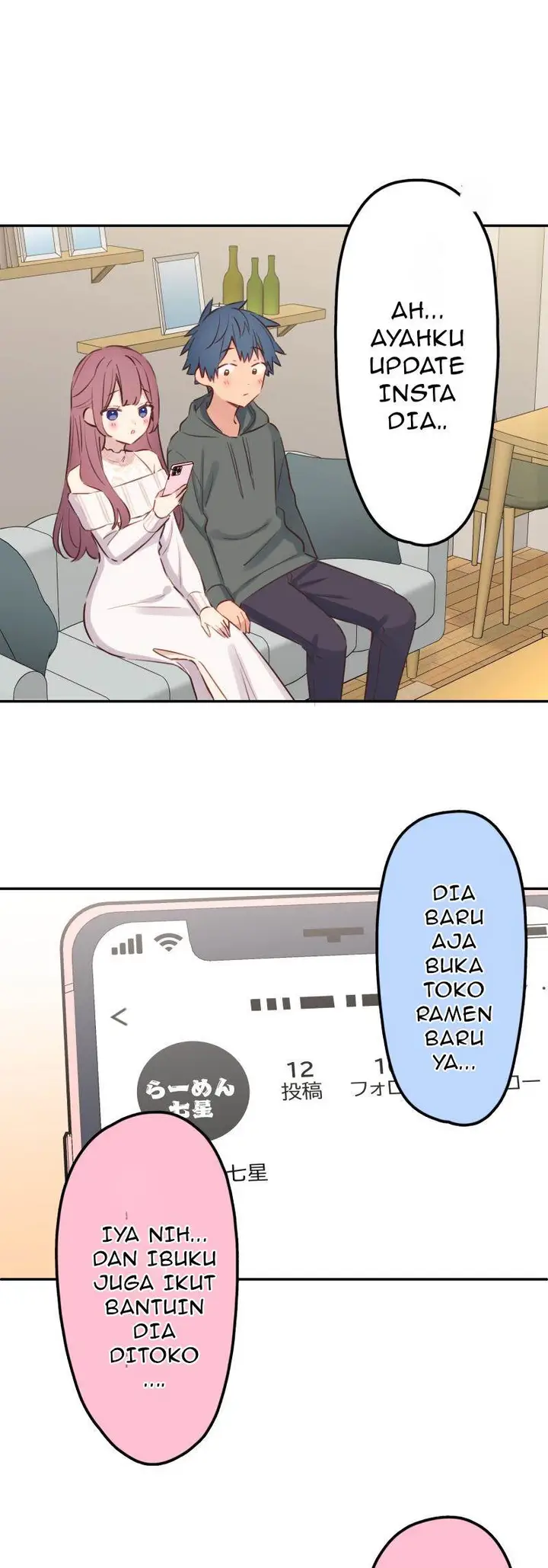 image-komik-waka-chan-wa-kyou-mo-azatoi-chapter-210-16/33