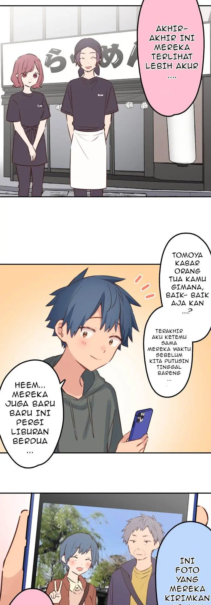 image-komik-waka-chan-wa-kyou-mo-azatoi-chapter-210-17/33