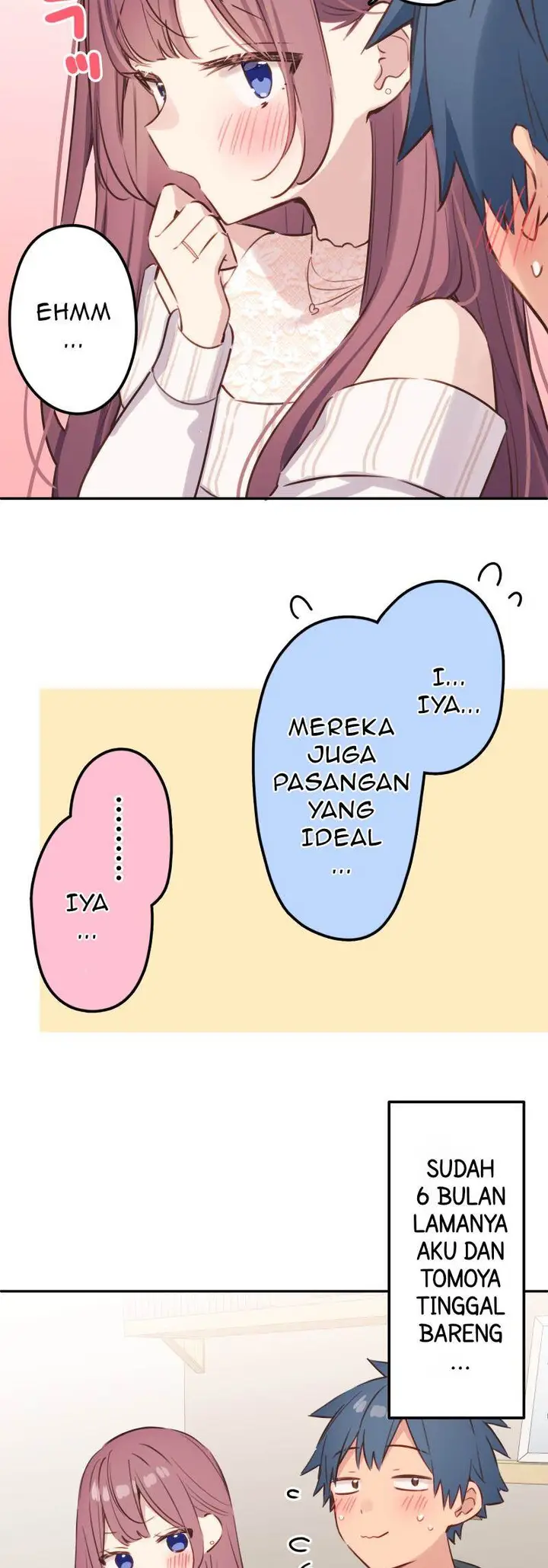 image-komik-waka-chan-wa-kyou-mo-azatoi-chapter-210-21/33