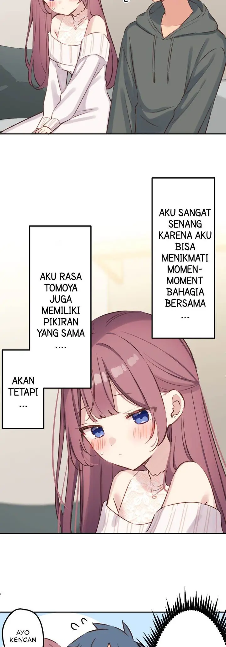 image-komik-waka-chan-wa-kyou-mo-azatoi-chapter-210-22/33