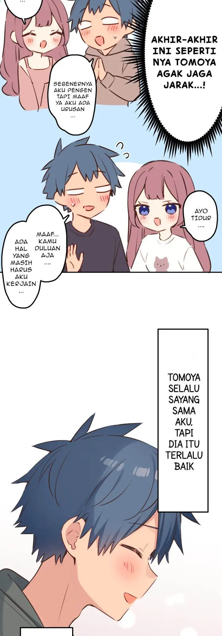 image-komik-waka-chan-wa-kyou-mo-azatoi-chapter-210-23/33
