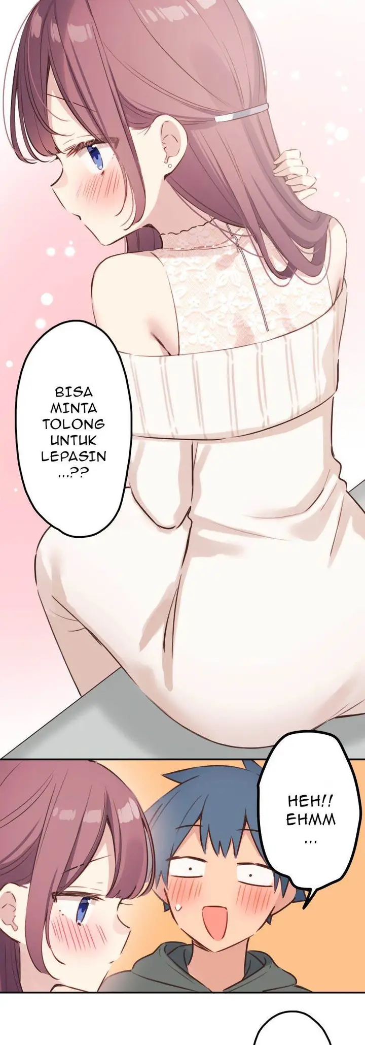 image-komik-waka-chan-wa-kyou-mo-azatoi-chapter-210-26/33