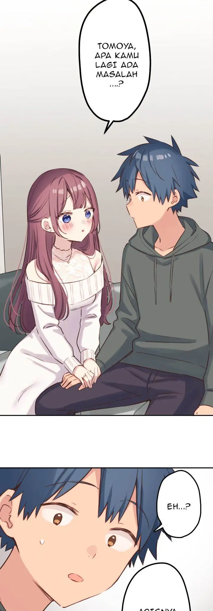 image-komik-waka-chan-wa-kyou-mo-azatoi-chapter-210-29/33