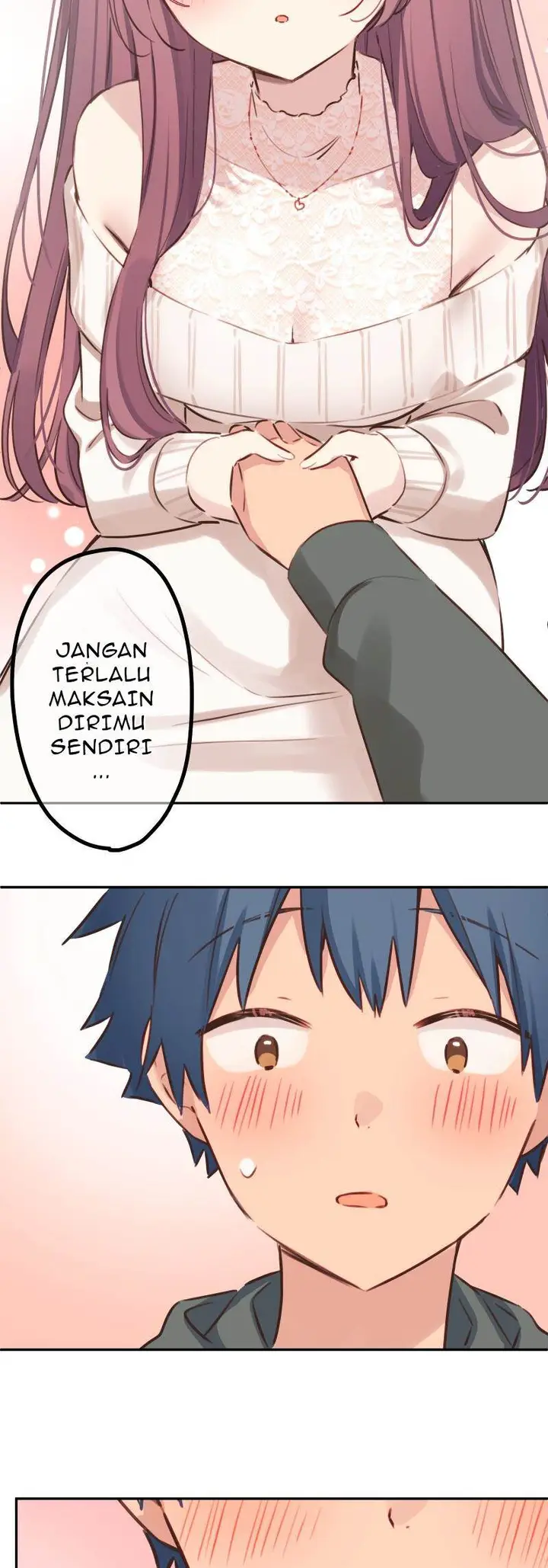 image-komik-waka-chan-wa-kyou-mo-azatoi-chapter-210-31/33