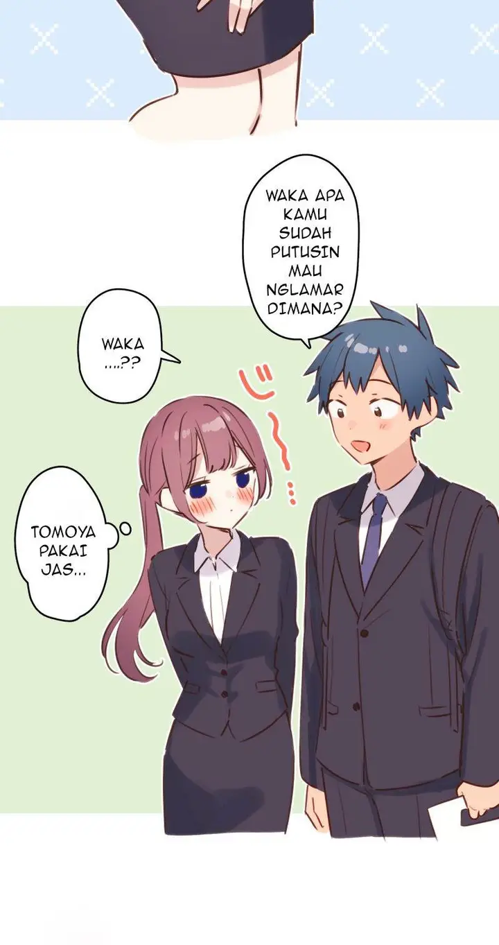 image-komik-waka-chan-wa-kyou-mo-azatoi-chapter-210.5-2/5