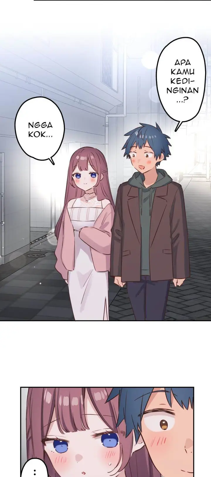 image-komik-waka-chan-wa-kyou-mo-azatoi-chapter-211-5/33